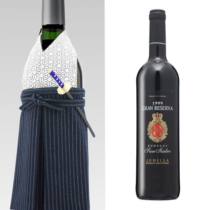 1999年 生まれ年ワイン 着物付 侍 平成11年