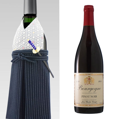 2001年 生まれ年ワイン 着物付 侍 平成13年