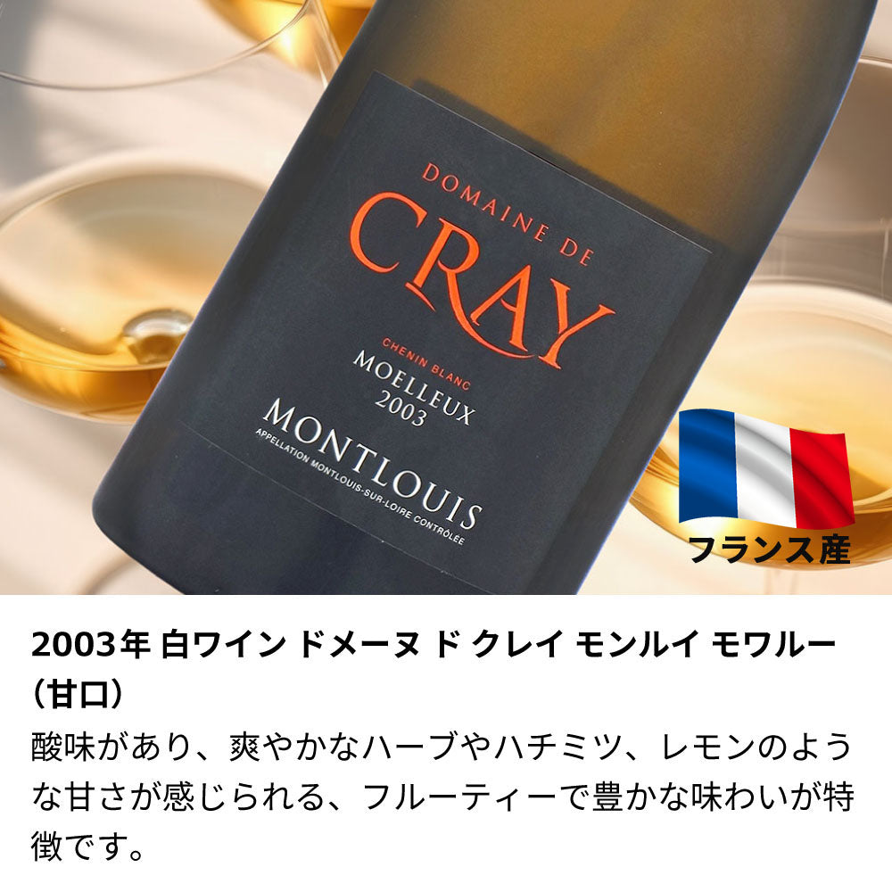 2003年 生まれ年ワイン 名前入り彫刻のお酒【木箱入】平成15年
