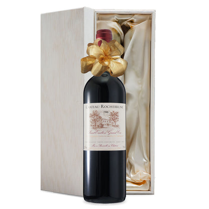 2006年 生まれ年ワイン【当日発送】木箱入 平成18年 名入れ彫刻なし