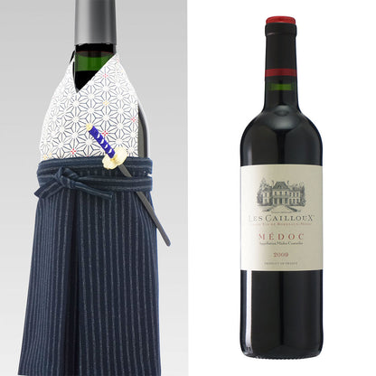 2009年 生まれ年ワイン 着物付 侍 平成21年