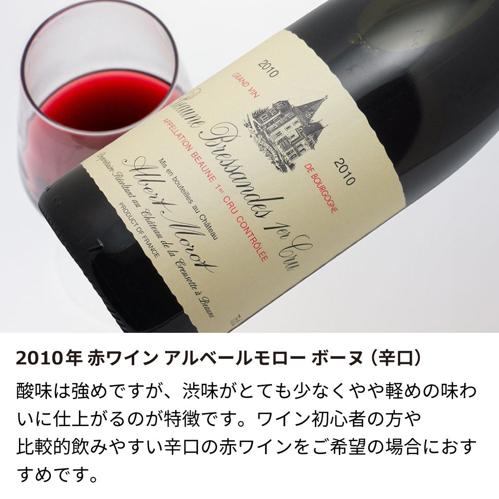 2010年 結婚記念年 / 誕生日 生まれ年ワイン 名前 似顔絵の彫刻 木箱入 平成22年