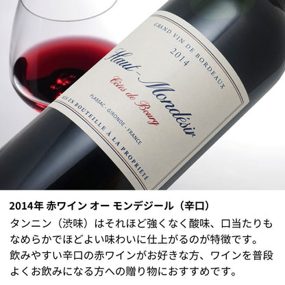 2014年 結婚記念年 / 誕生日 生まれ年ワイン 名前 似顔絵の彫刻 木箱入 平成26年