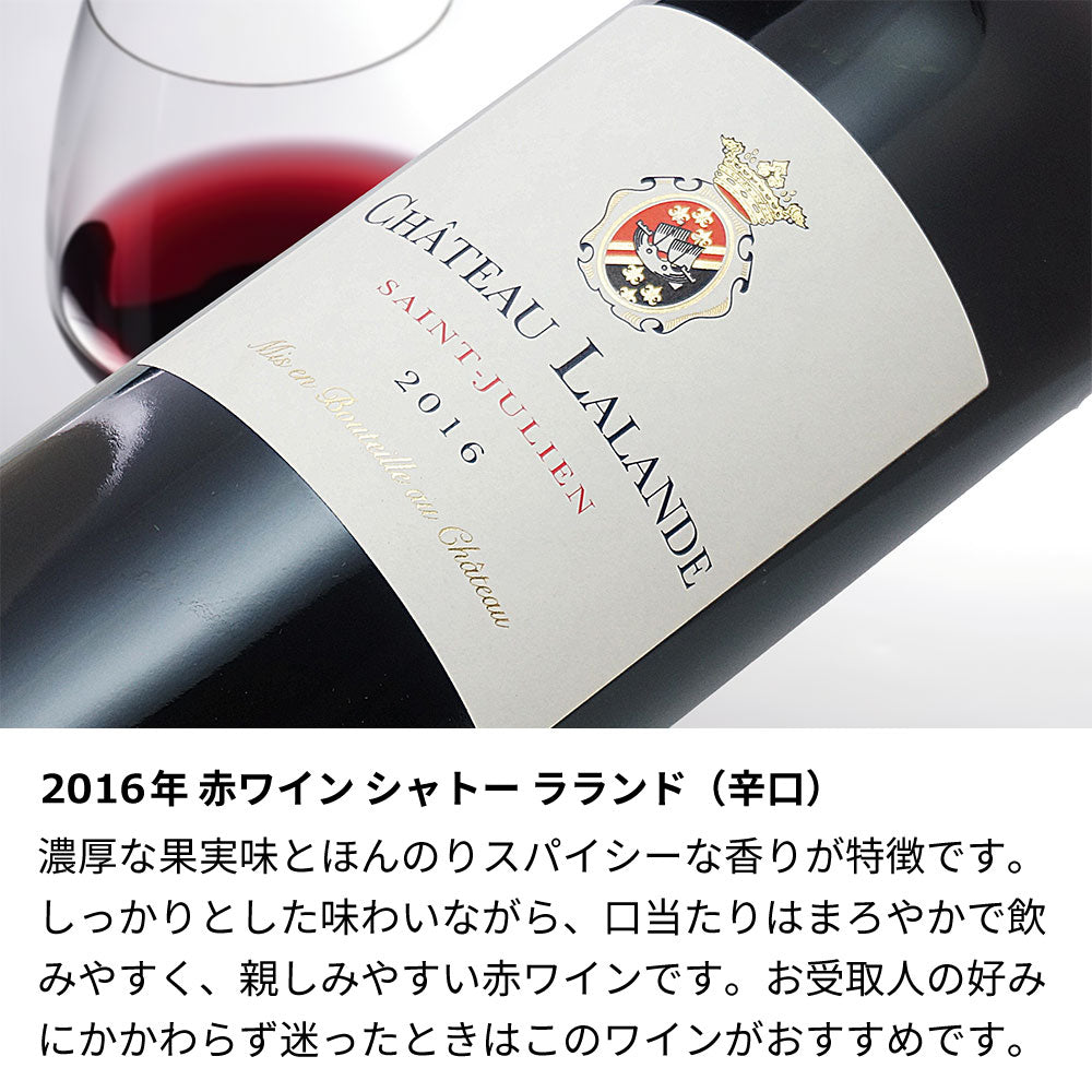 2016年 結婚記念年 / 誕生日 生まれ年ワイン 名前 似顔絵の彫刻 木箱入 平成28年
