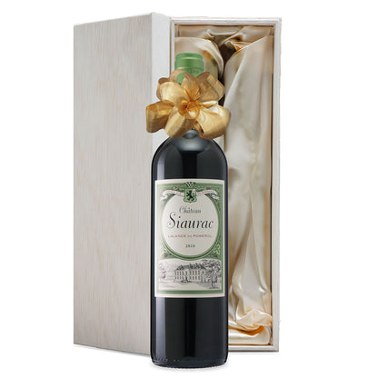 2018年 生まれ年ワイン 【当日発送】彫刻なし 木箱入 平成30年