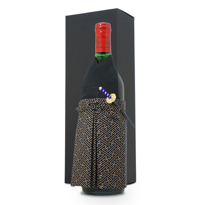 1996年 生まれ年ワイン 着物付 侍 平成8年