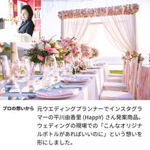 画像をギャラリービューアに読み込む, 1980年 結婚記念年のワイン 似顔絵付き【木箱入】昭和55年

