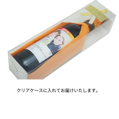 ワイン☆スタグラム - SNS風ラベルのワイン 750ml